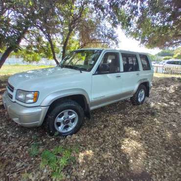 2001 trooper/LS gold and white for sale in Palo Alto, CA