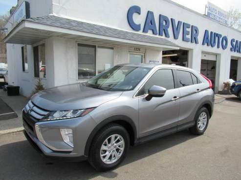 2019 Mitsubishi Eclipse Cross ES AWD only 36K! Warranty! - cars & for sale in Minneapolis, MN