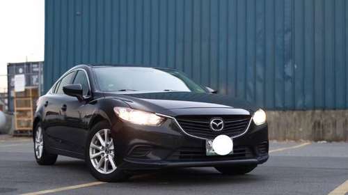 2014 Mazda 6 Sport - cars & trucks - by owner - vehicle automotive... for sale in Portland, ME