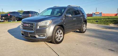 2014 GMC ACADIA SLT*0 ACCIDENTS*NEW TIRES*NON SMOKER*LOADED* for sale in Mobile, AL