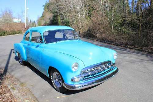 1951 Chevrolet Coupe Lot 143-Lucky Collector Car Auction - cars & for sale in Aripeka, FL