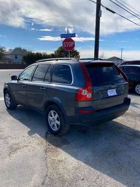 2006 xc90 volvo 3499cash - cars & trucks - by dealer - vehicle... for sale in San Antonio, TX