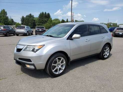 2011 Acura MDX Base - - by dealer - vehicle automotive for sale in LIVINGSTON, MT