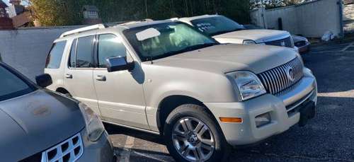 2006 Mercury Mountaineer - cars & trucks - by dealer - vehicle... for sale in Oakdale, NY