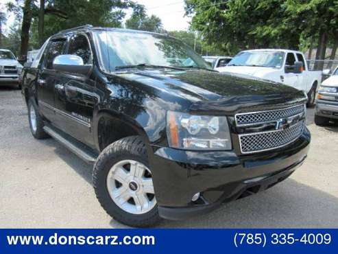 2009 Chevrolet Avalanche 2WD Crew Cab 130 LTZ for sale in Topeka, KS