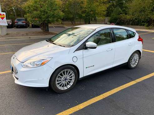 2012 Ford Focus Electric (EV) for sale in Chicago, IN