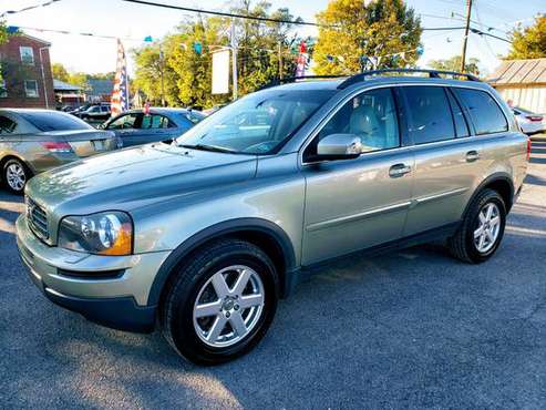 2007 VOLVO XC90 AWD *7 SEATER/LEATHER, PERFECT+ FREE 3 MONTH WARRANTY for sale in Front Royal, VA