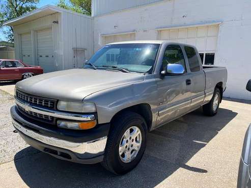 1999 Chevy Silverado 1500 LS Z71/Extended Cab/4X4/Auto - cars for sale in Augusta, KS