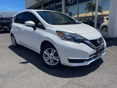 2017 Nissan Versa Note SV LOW MILES BLOUTOUT SALE - cars & for sale in Kahului, HI