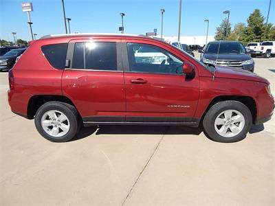 2016 JEEP COMPASS LATITUDE-REDUCED PRICE-LOWEST IN THE COUNTRY!!! for sale in Norman, TX
