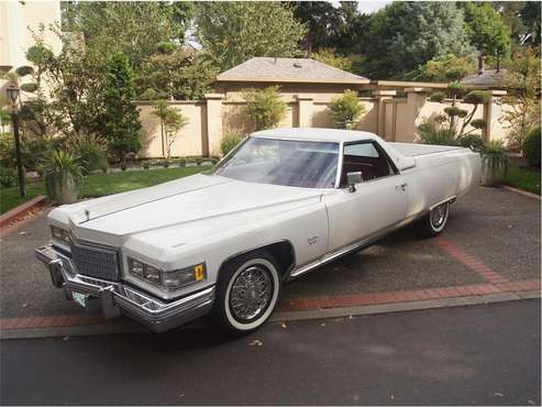 1976 Cadillac Coupe DeVille for sale in Portland, OR