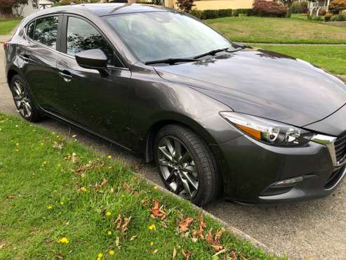 AWESOME 2018 Mazda3 For Sale!! :) for sale in Bellingham, WA