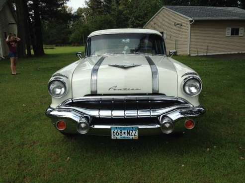 Classic 56 Pontiac for sale in Minneapolis, MN