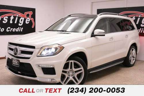 2013 Mercedes-Benz GL 550 for sale in Akron, OH