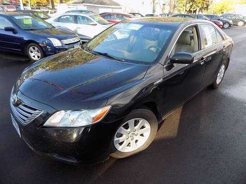 2009 Toyota Camry Hybrid (#8079) - cars & trucks - by dealer -... for sale in Minneapolis, MN