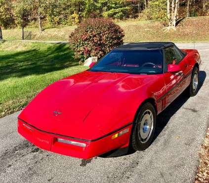 1986 Corvette Convertible for sale in Ashland, WV