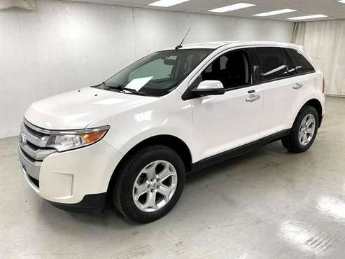 2011 Ford Edge SEL - - by dealer - vehicle automotive for sale in OH