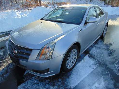 2011 Cadillac CTS 4 - - by dealer - vehicle automotive for sale in Waterbury, CT