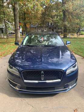 2017 Lincoln MKZ Reserve 20k Miles - cars & trucks - by owner -... for sale in Kalamazoo, MI
