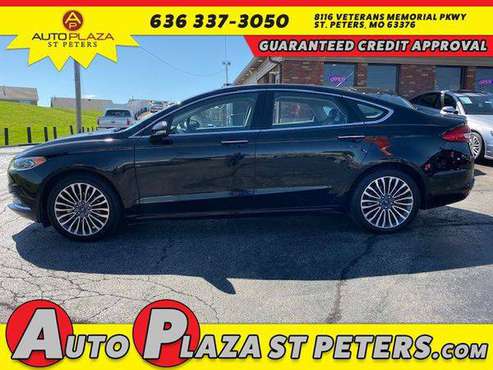 2018 Ford Fusion Titanium *$500 DOWN YOU DRIVE! for sale in St Peters, MO