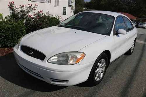 2007 FORD TAURUS SEL, CLEAN TITLE, DRIVES GOOD, LOW MILES, LEATHER -... for sale in Graham, NC