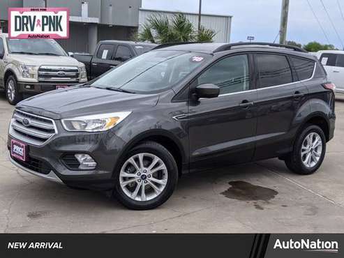 2018 Ford Escape SE SKU: JUD03978 SUV - - by dealer for sale in Corpus Christi, TX