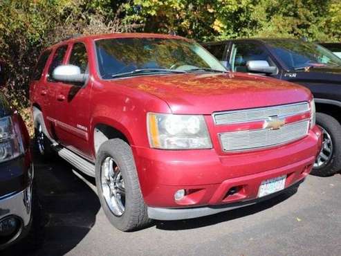 2007 Chevrolet Tahoe 4x4 Chevy 4WD 4dr 1500 LT SUV for sale in Portland, OR