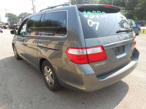 2007 Honda Odyssey - cars & trucks - by dealer - vehicle automotive... for sale in Perry, OH