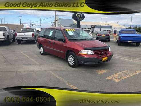 2000 Ford Windstart / Super Clean / Runs Great / Low Miles for sale in Anchorage, AK