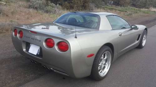 2000 FRC Corvette exceptional - cars & trucks - by owner - vehicle... for sale in Redmond, OR