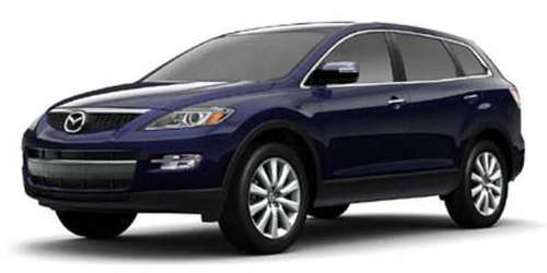 2008 Mazda CX-9 AWD All Wheel Drive CX9 4dr Grand Touring SUV - cars for sale in Corvallis, OR