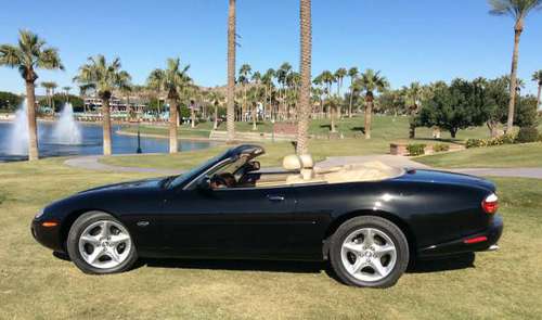 2001 Jaguar XK8 convertible for sale in Goodyear, AZ