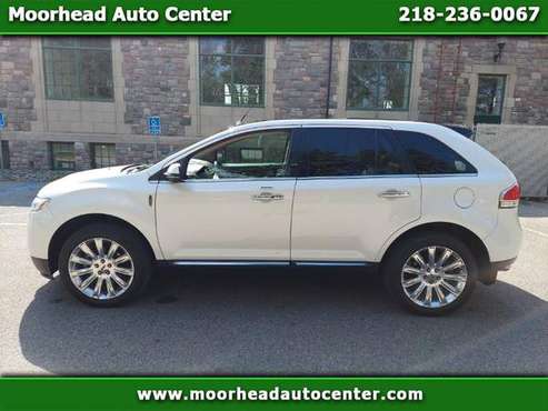 2014 Lincoln MKX AWD - - by dealer - vehicle for sale in Moorhead, ND