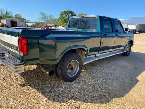 92 f350 crew cab dually for sale in Biloxi, MS