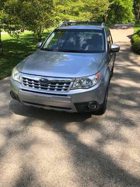 2012 Subaru Forester 2 5X Touring for sale in Ashland, WV