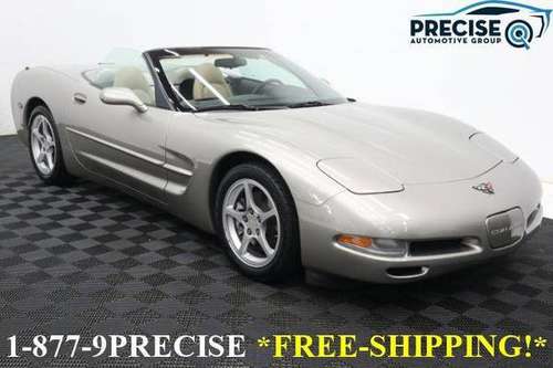 2000 Chevrolet Chevy Corvette Convertible - cars & trucks - by... for sale in CHANTILLY, District Of Columbia