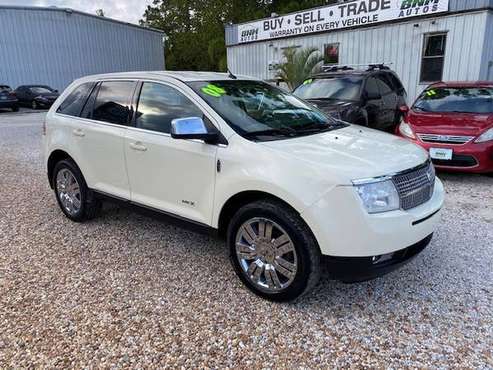 2008 Lincoln MKX - Financing Available - cars & trucks - by dealer -... for sale in St. Augustine, FL