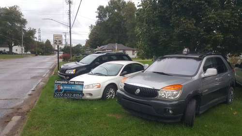 Make offer 3 Cars for Sale for sale in Hartford, MI
