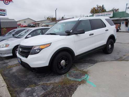 2013 Ford Explorer Police Interceptor - cars & trucks - by dealer -... for sale in Jefferson City, MO