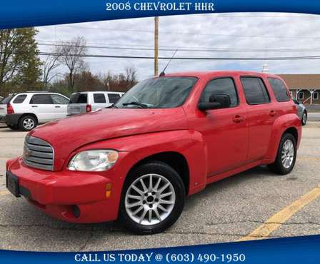 2008 Chevrolet HHR LOW Miles - - by dealer - vehicle for sale in Derry, NH