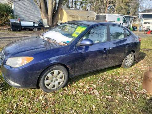 2008 Hyundai Elantra - cars & trucks - by owner - vehicle automotive... for sale in Cicero, NY
