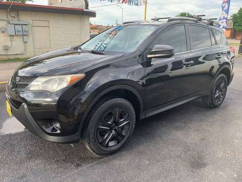 2014 Toyota RAV4 LE 4dr SUV - - by dealer - vehicle for sale in Victoria, TX