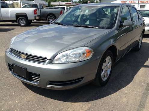 2007 Chevy Impala LT for sale in Cambridge, MN