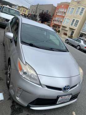 Toyota Prius 2012 ( Clean Title ) for sale in San Francisco, CA