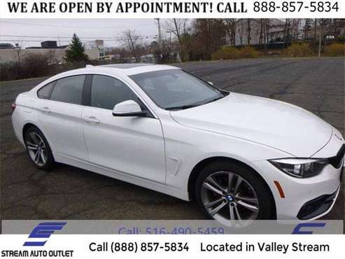 2018 BMW 430i 430i xDrive Sedan - - by dealer for sale in Valley Stream, NY