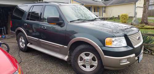 2004 Ford Expedition for sale in Snohomish, WA
