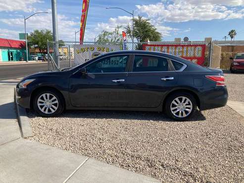 2015 Nissan Altima - - by dealer - vehicle automotive for sale in Tucson, AZ