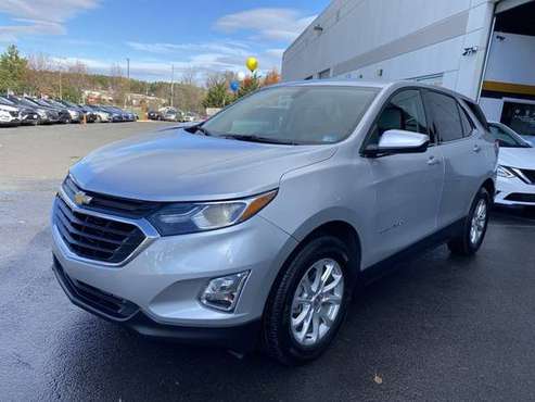 2019 Chevrolet Equinox LT Sport Utility 4D 10303 Cash Price,... for sale in Chantilly, WV