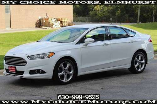 2016 *FORD*FUSION*SE GAS SAVER CD KEYLES ALLOY GOOD TIRES 241199 for sale in Elmhurst, IL