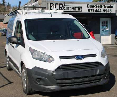 2014 Ford Transit Connect LWB XL - - by dealer for sale in Portland, OR